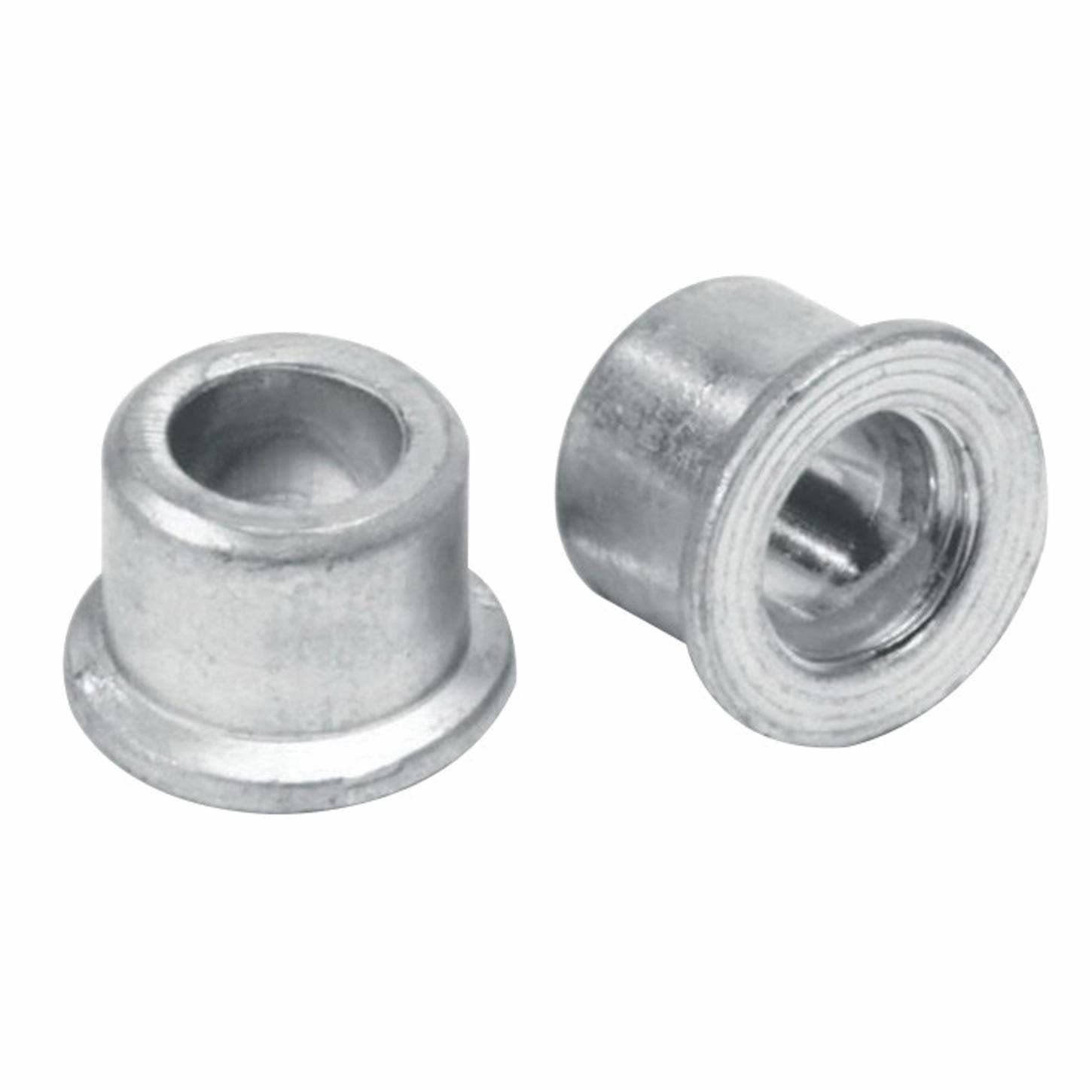 1/4" SM Flange S.S Collar